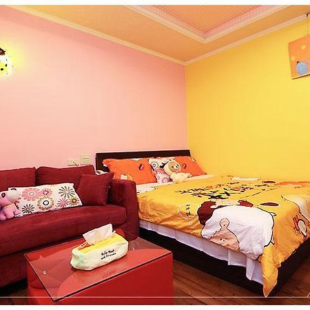 Bed and Breakfast Genial House Jiaoxi Exterior foto